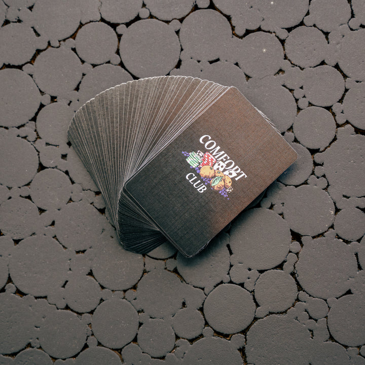 Owners of the Fortune Playing Cards