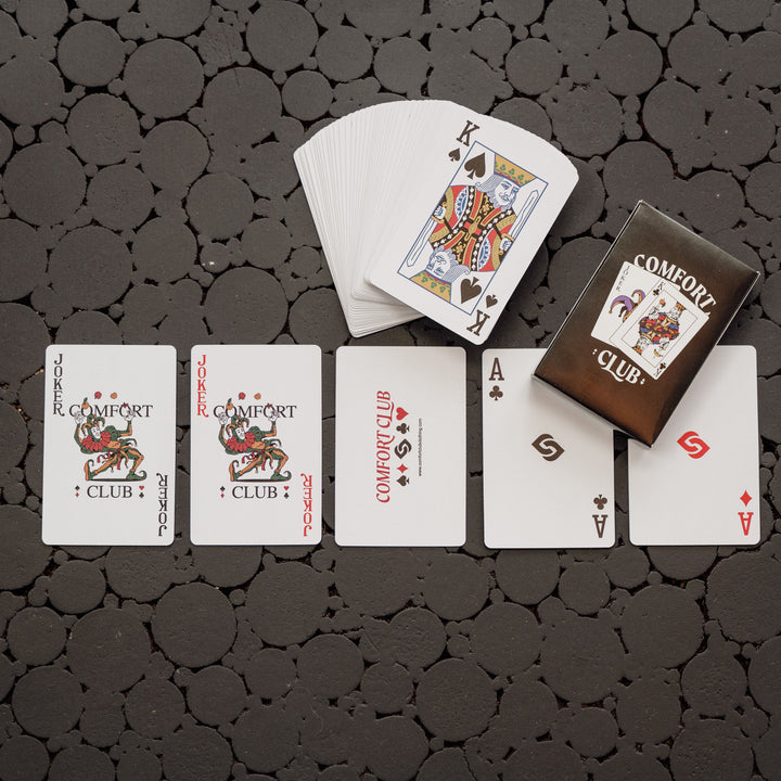 Owners of the Fortune Playing Cards