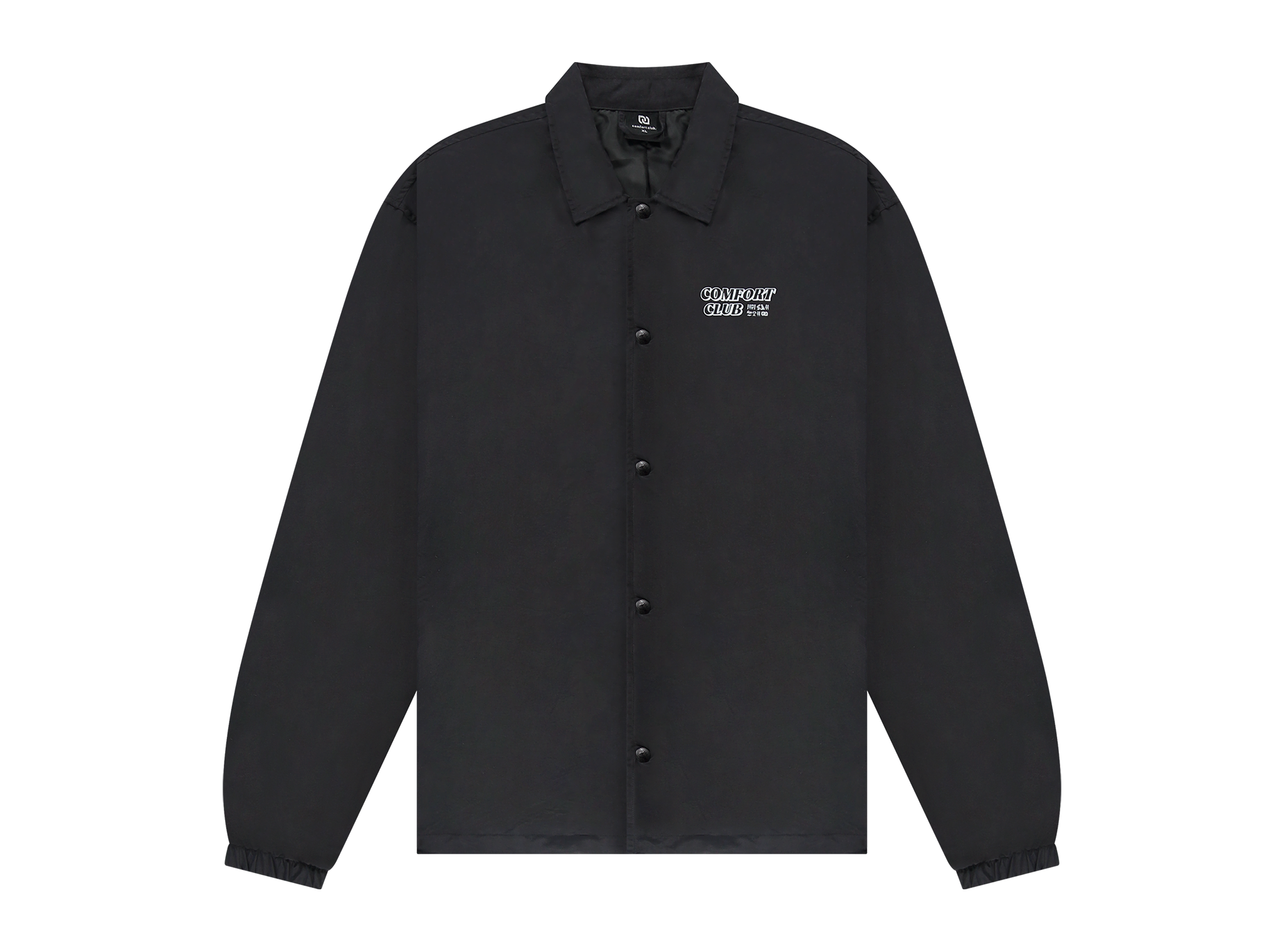 Jackets – Comfort Club