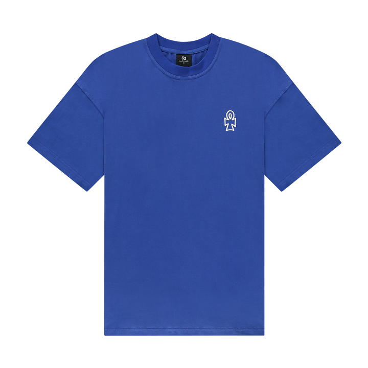 Gift of the Nile Tee Cobalt Blue