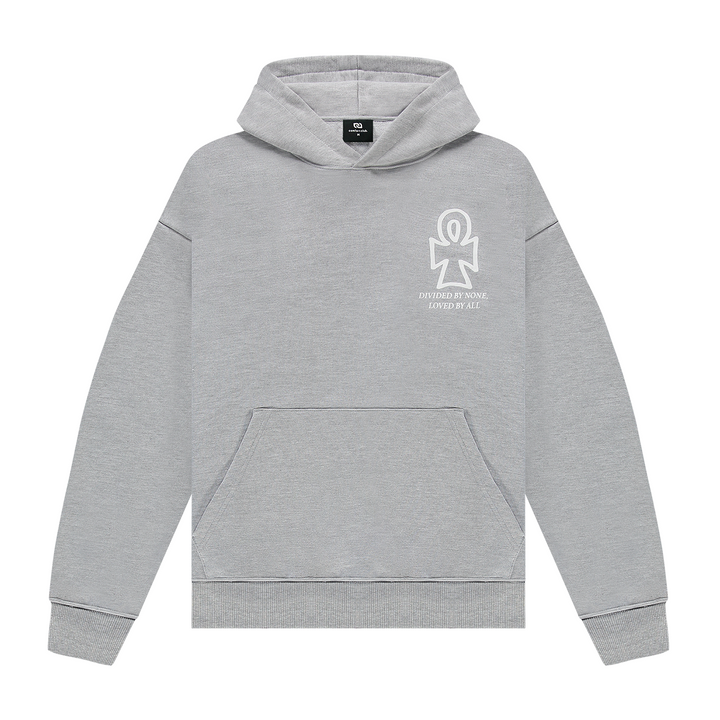 Gift of the Nile Hoodie Light Gray Marl