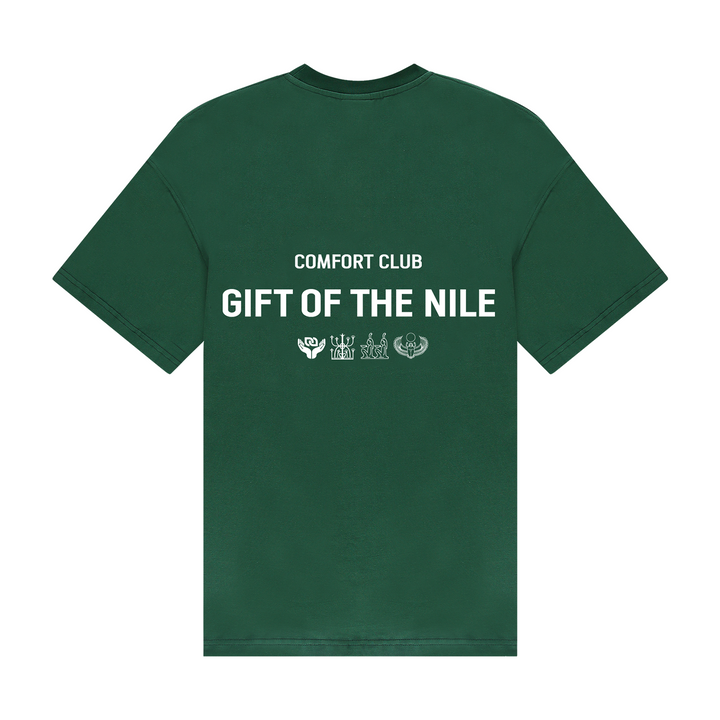 Gift of the Nile Tee Jade Green