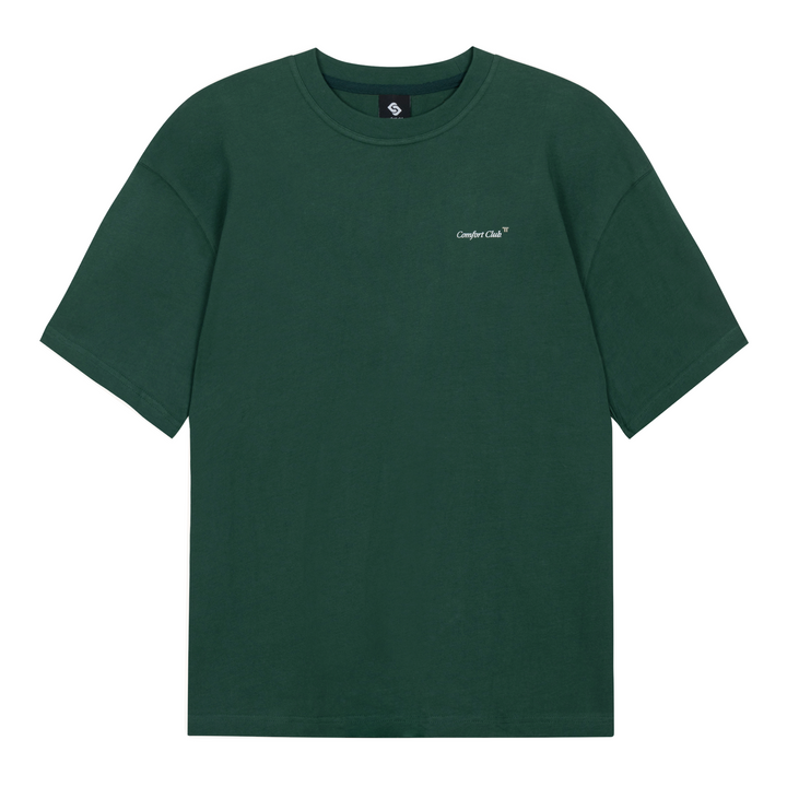 Parthenon Tee Rain Forest