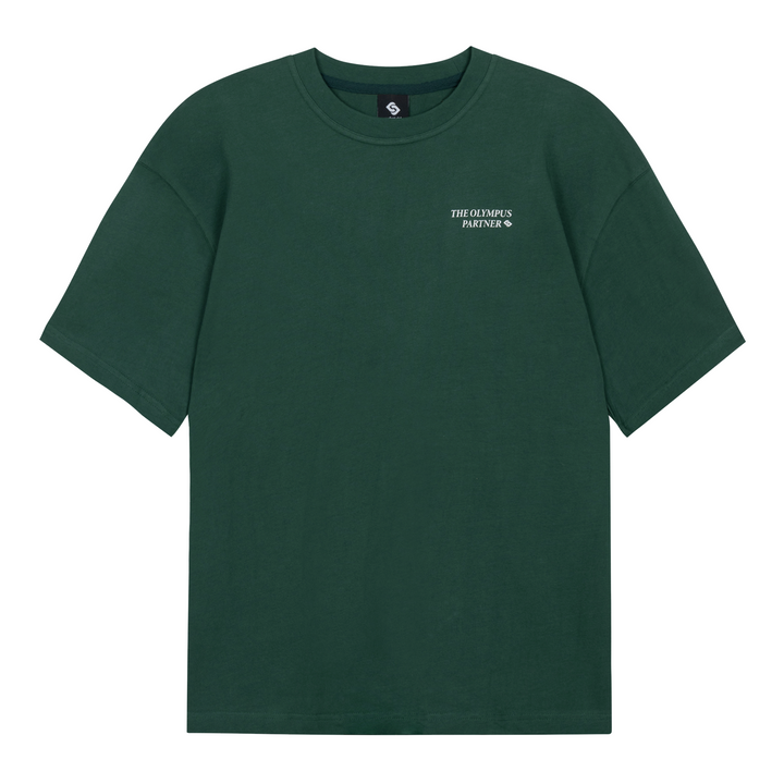 Poseidon Tee Rain Forest