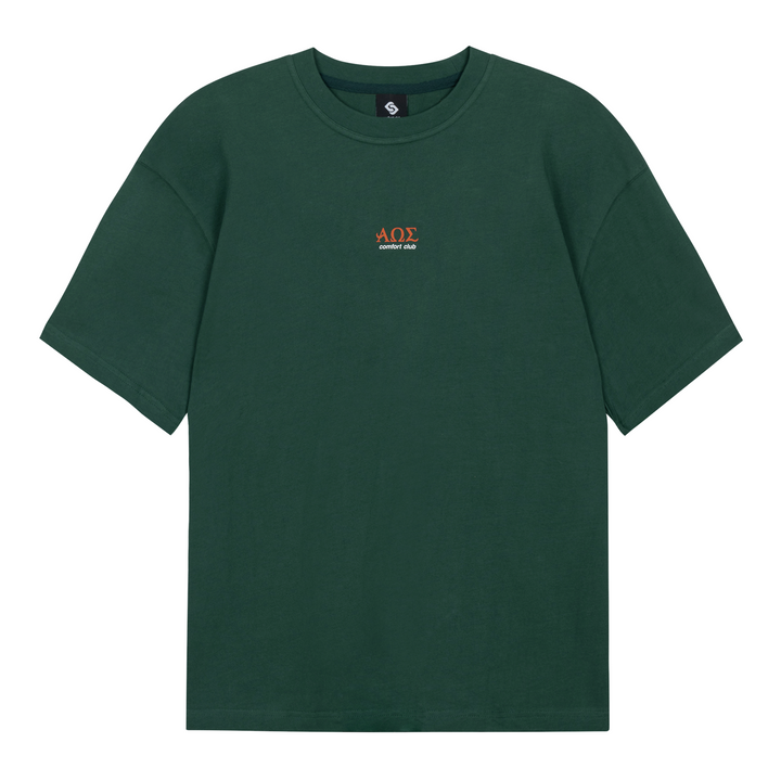 Amphora Tee Rain Forest