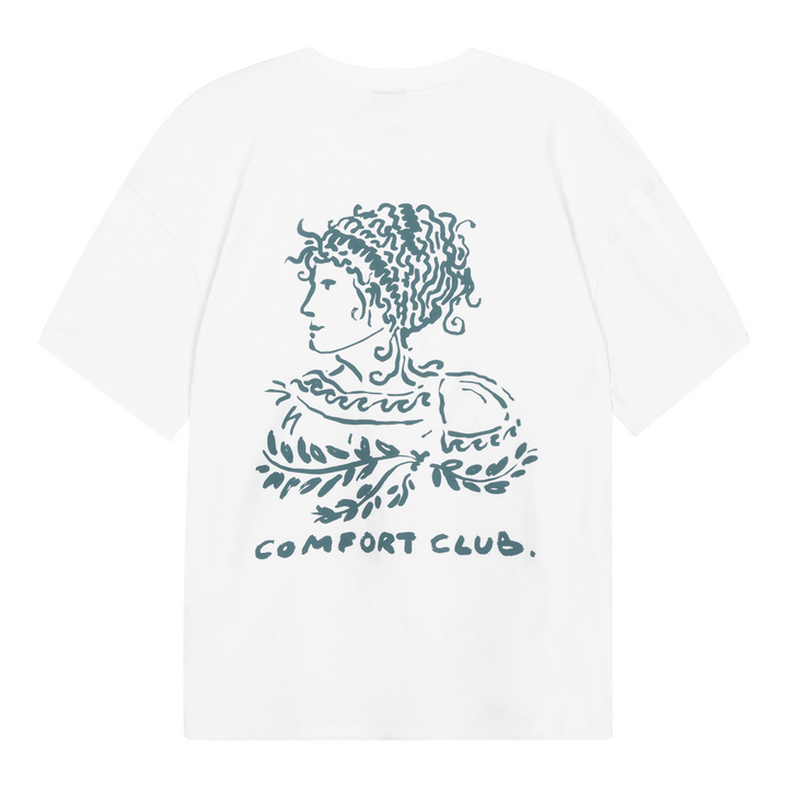 Aphrodite Tee White