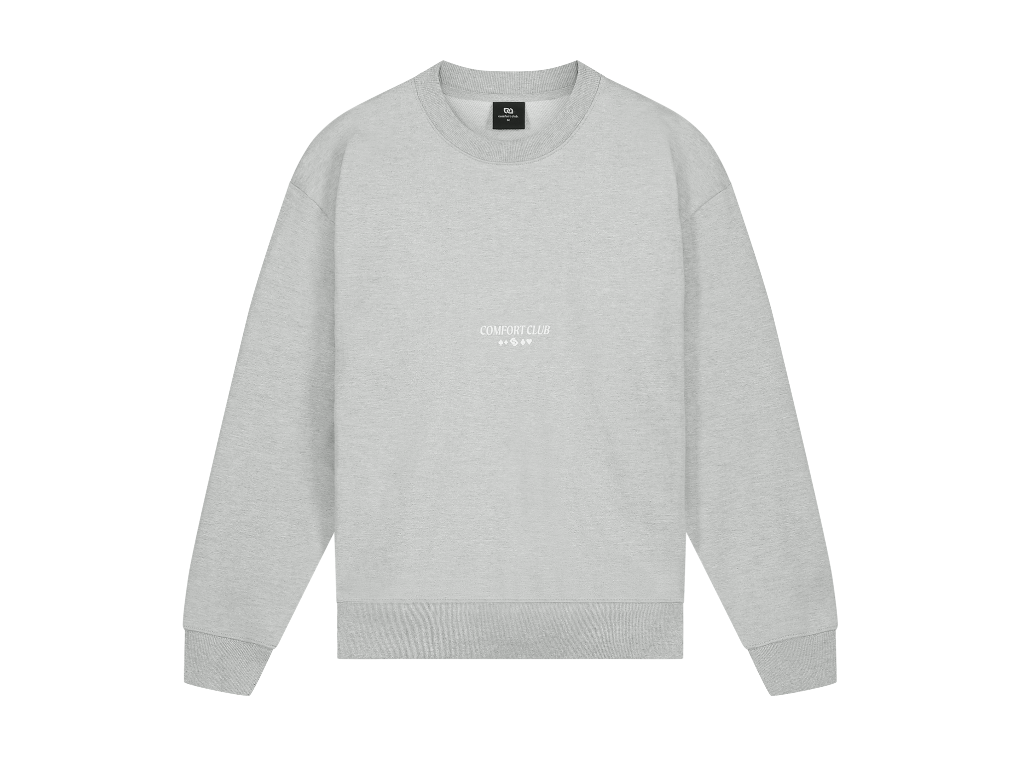 BENIR☆CLOVER CREWNECK Sweaters – Comfort Club