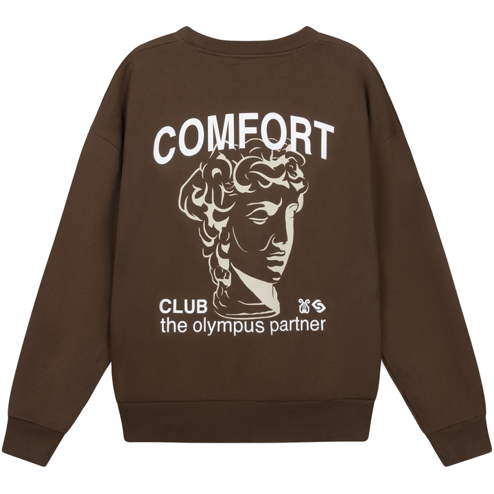 Olympus Crewneck Carafe