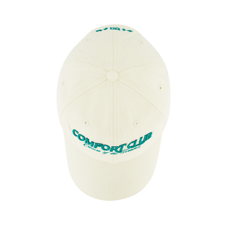 Owners of Fortune Cap Ivory White