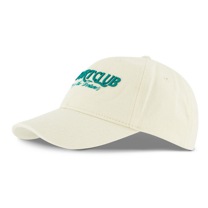 Owners of Fortune Cap Ivory White