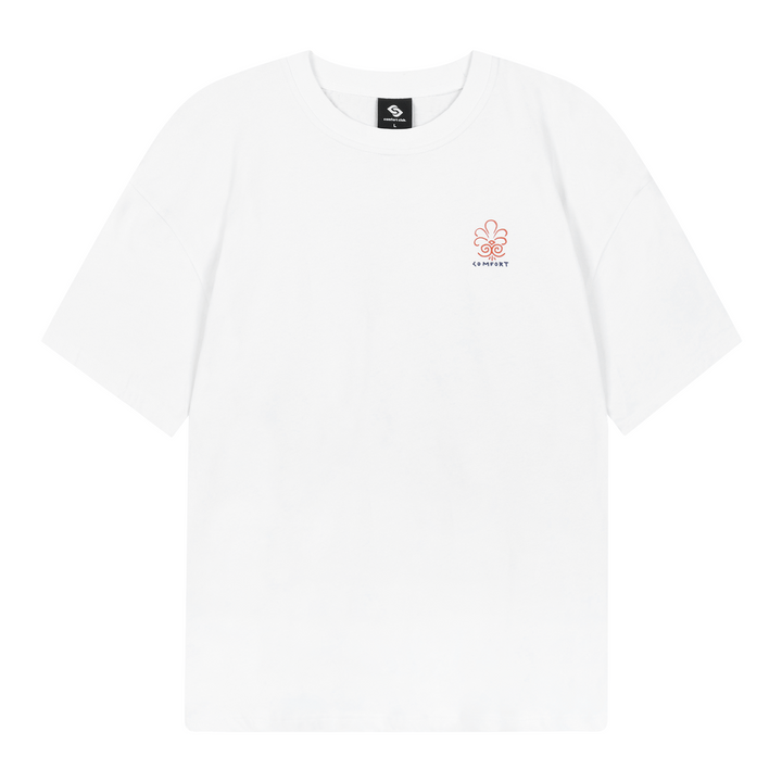 Riace Tee White