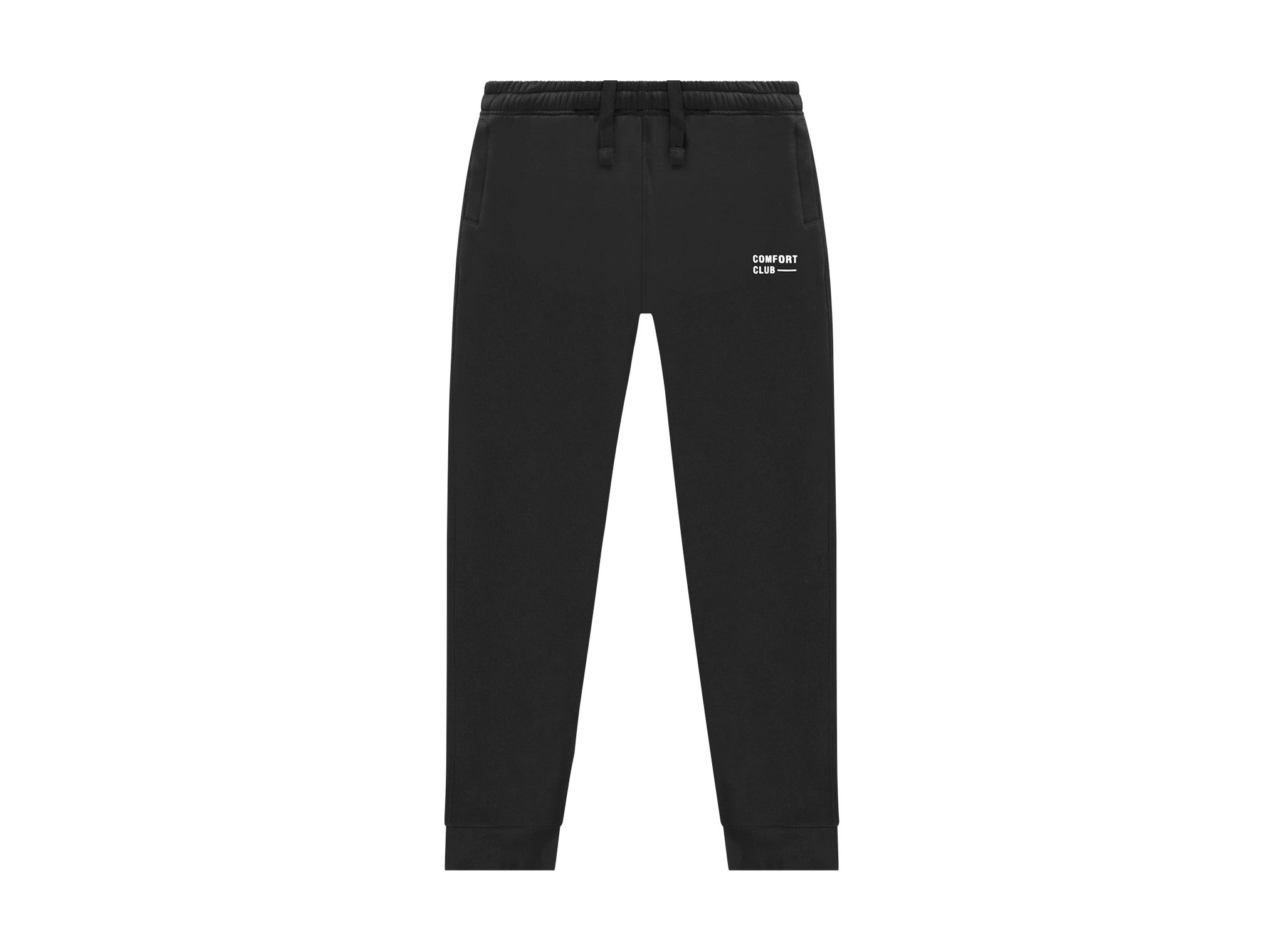 Black cheap keys joggers