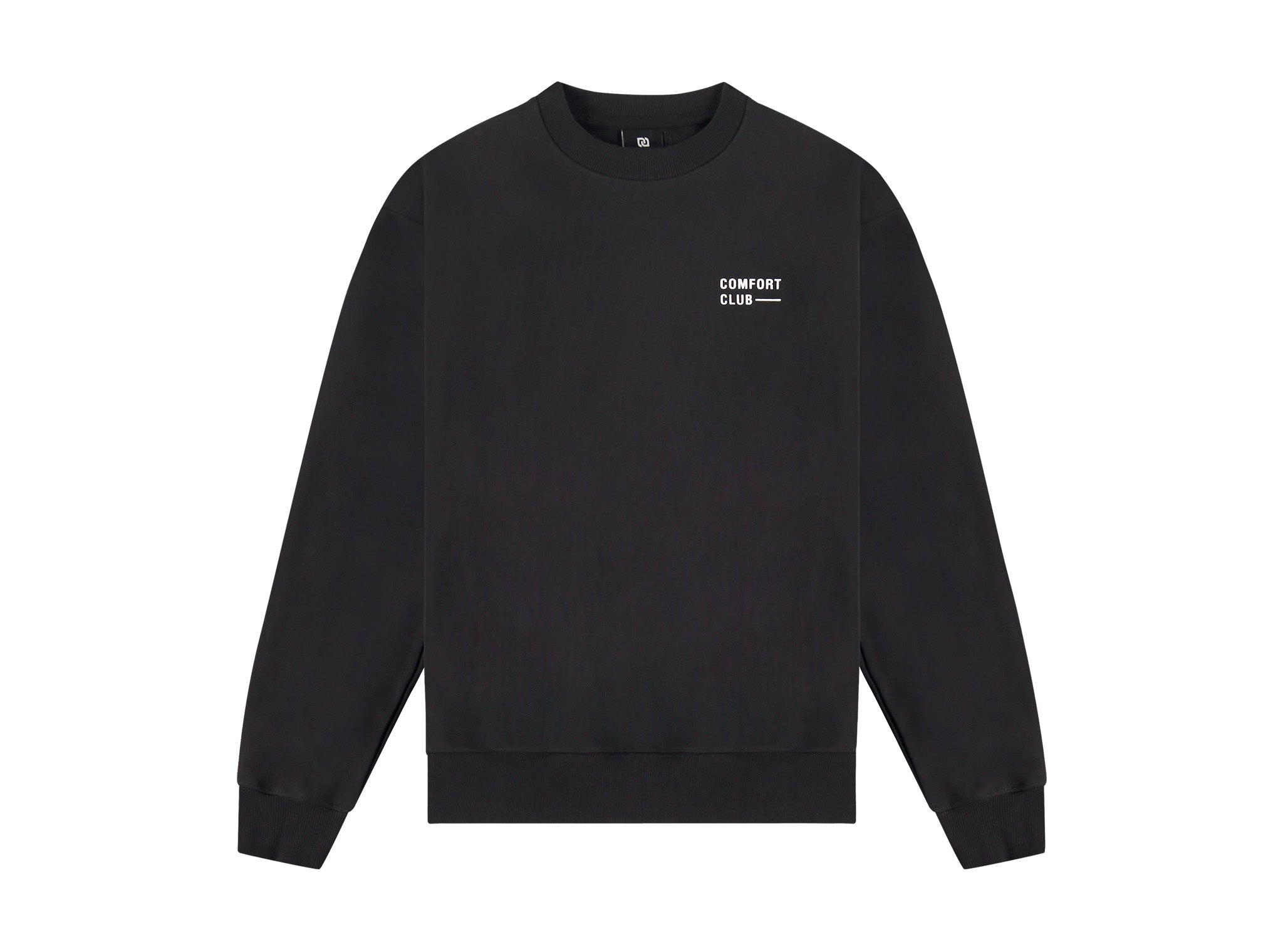 NO COFFEE - 【10周年コラボ】CLUBHAUS NOCOFFEE MOCKNECK 白 L
